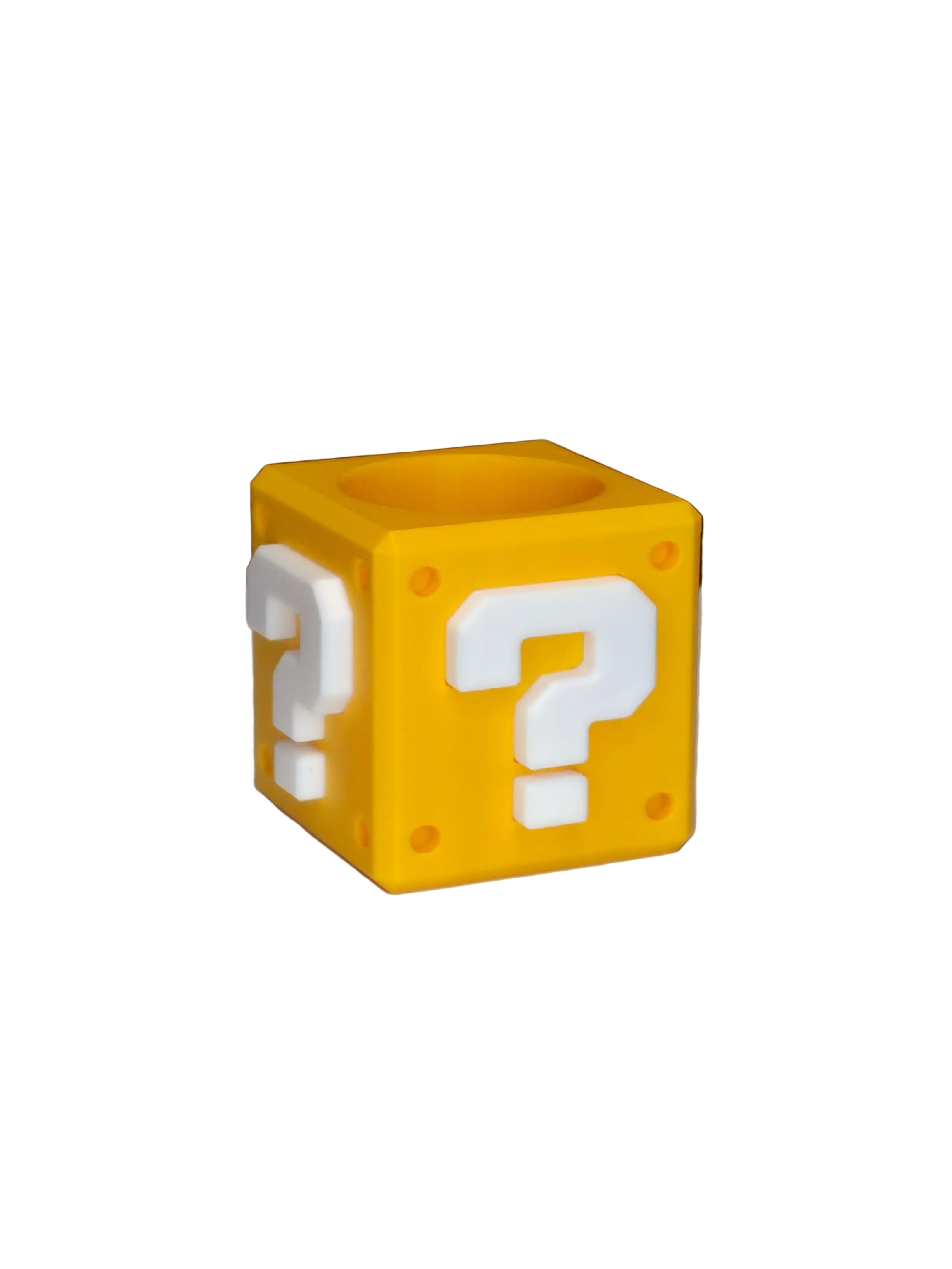 Question Mark Block Proxy Cup